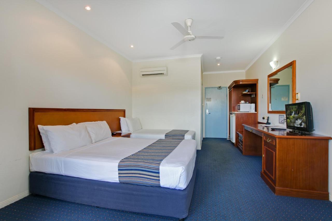 Cairns Southside International Motel Cameră foto