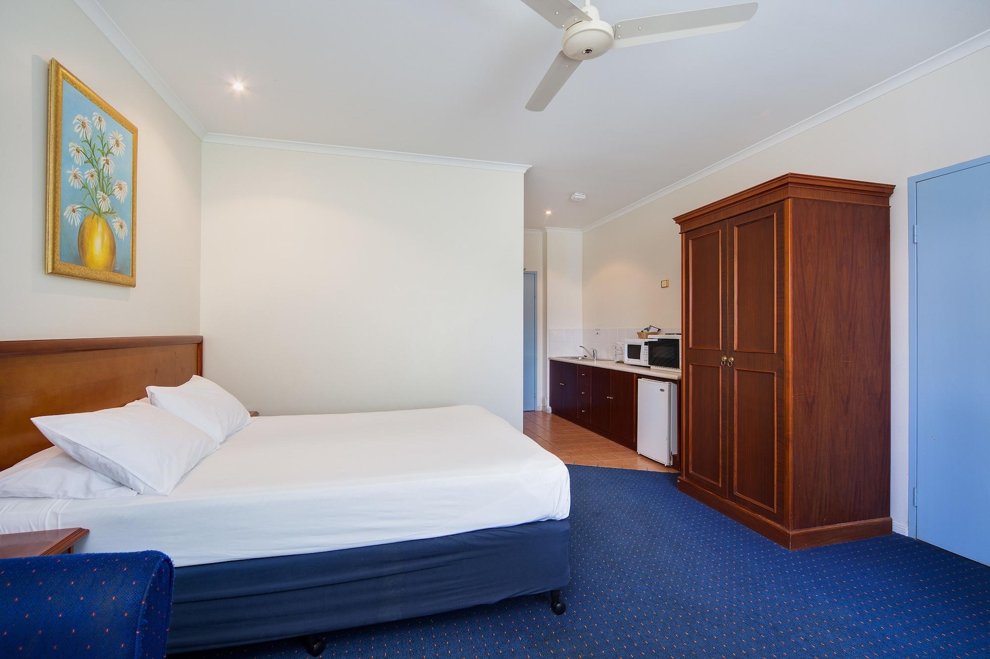 Cairns Southside International Motel Exterior foto