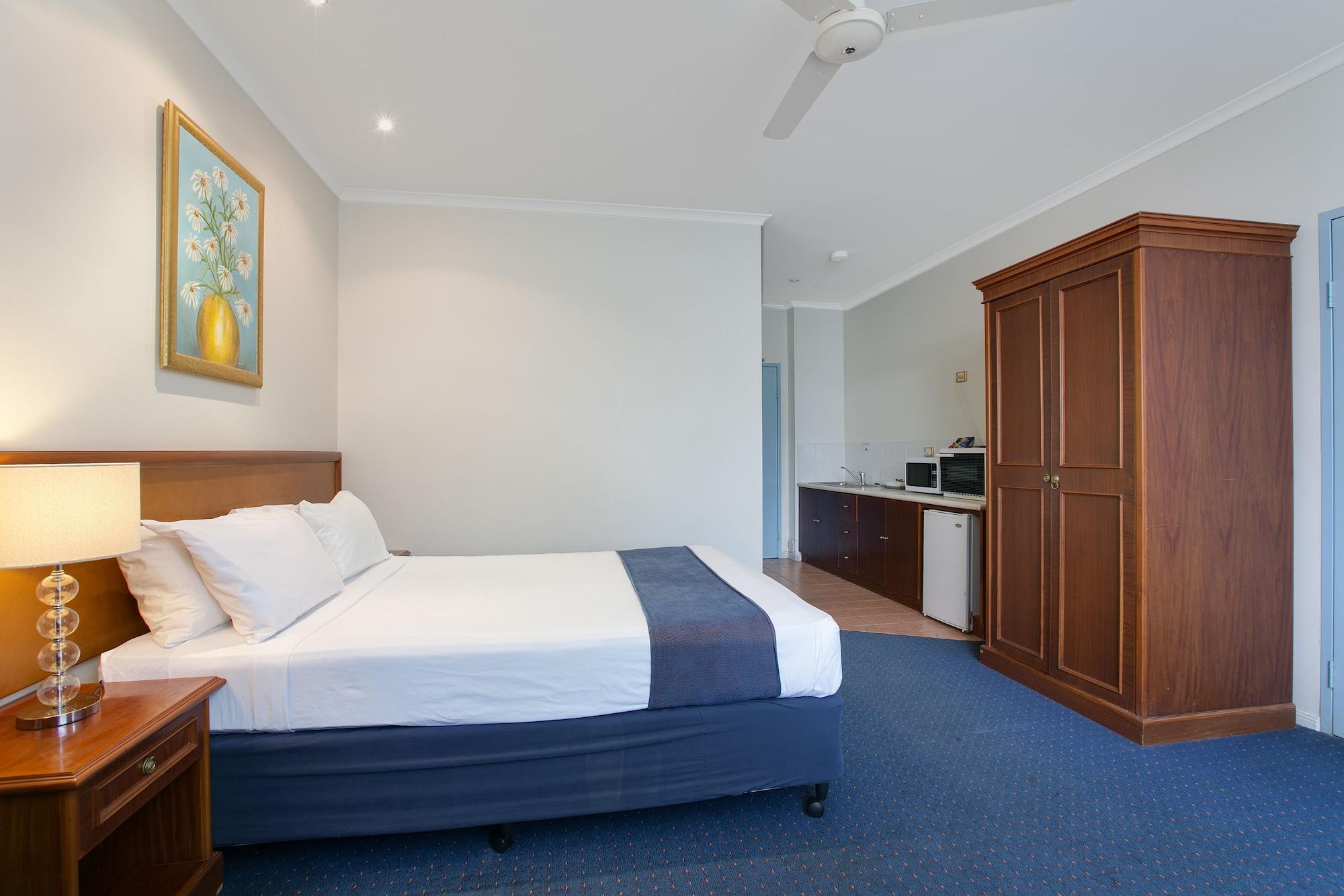Cairns Southside International Motel Exterior foto