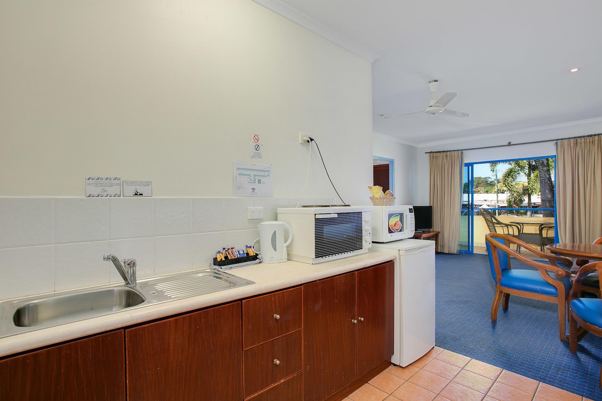 Cairns Southside International Motel Exterior foto