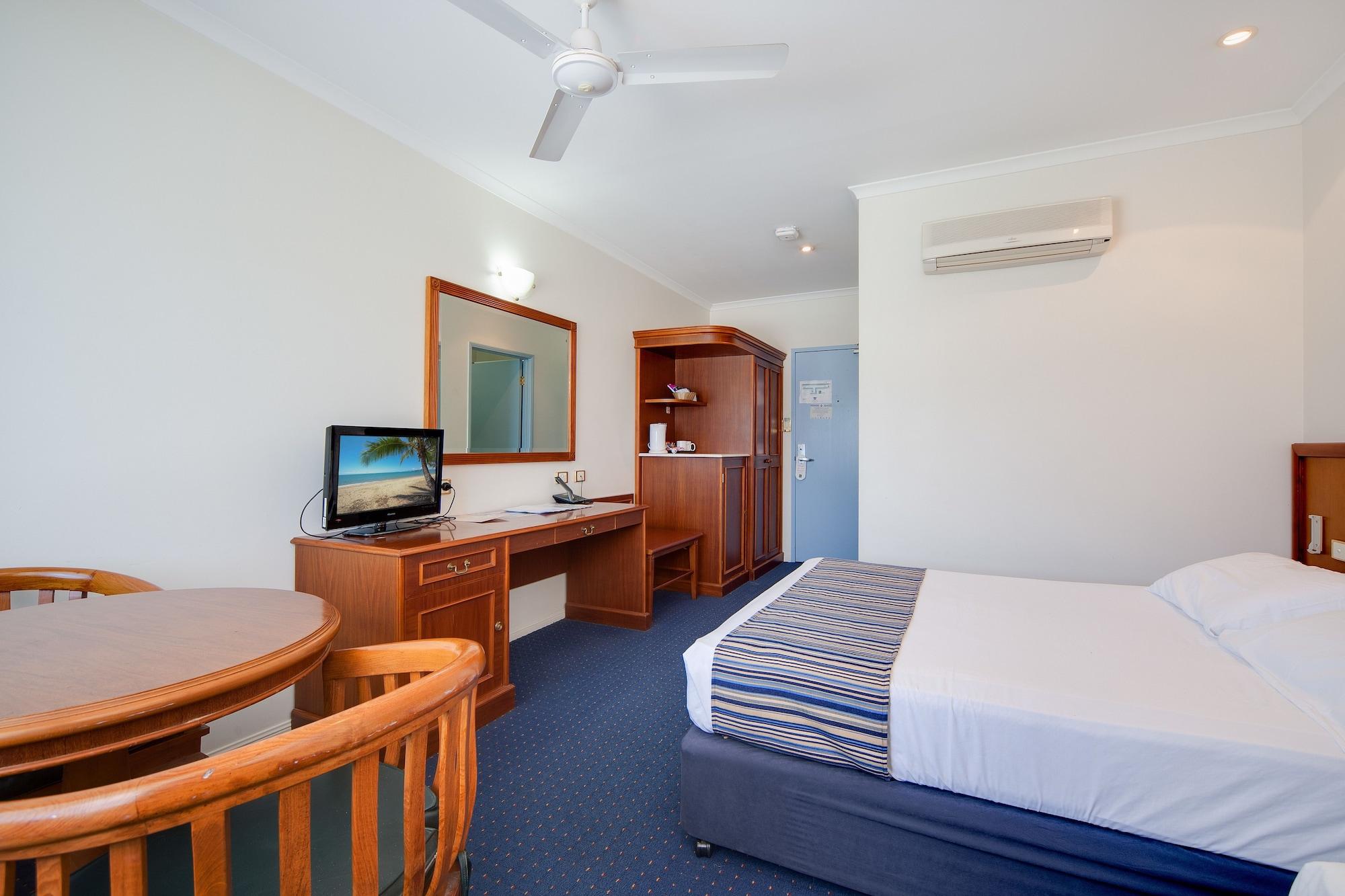Cairns Southside International Motel Exterior foto