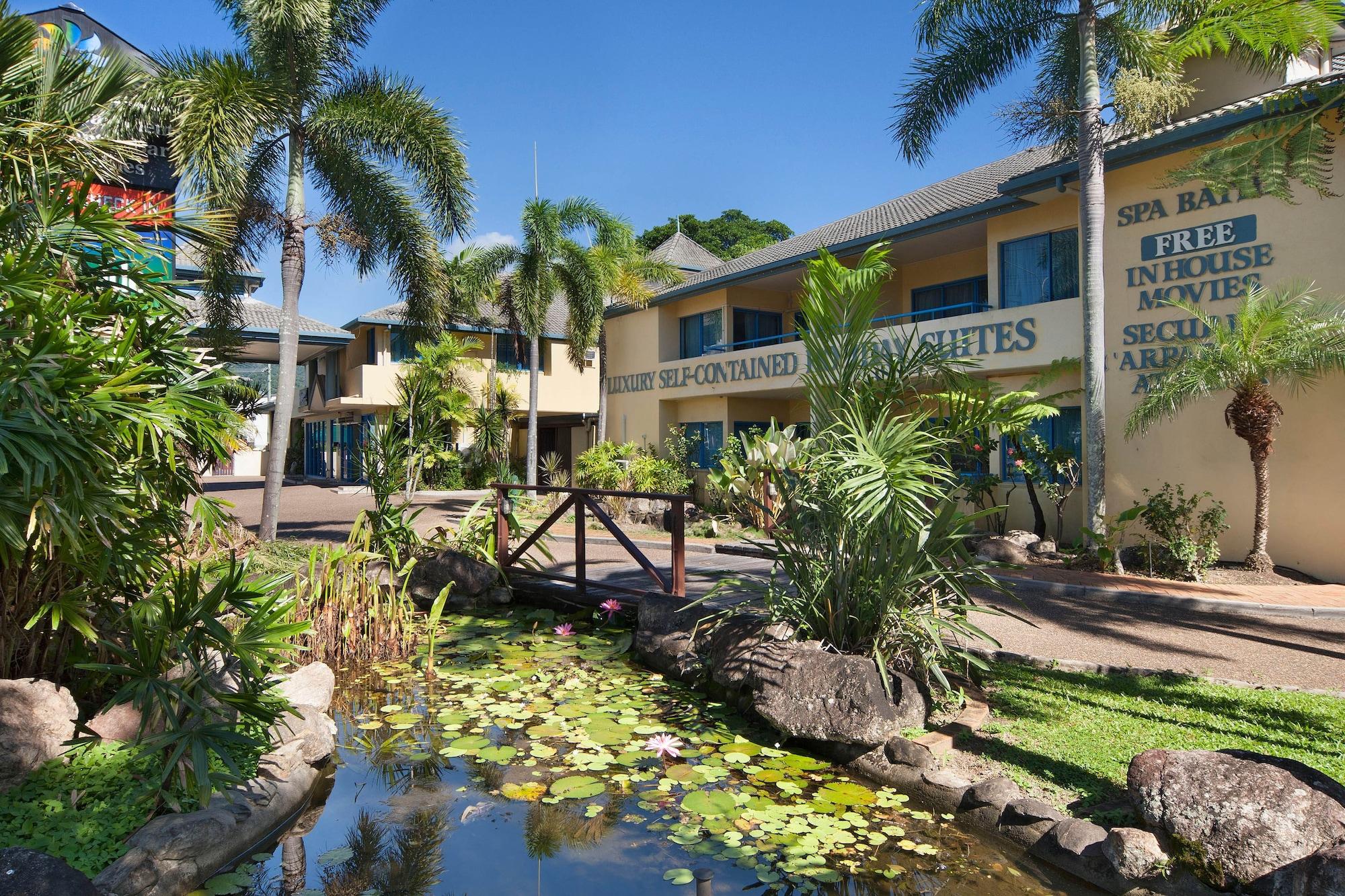 Cairns Southside International Motel Exterior foto