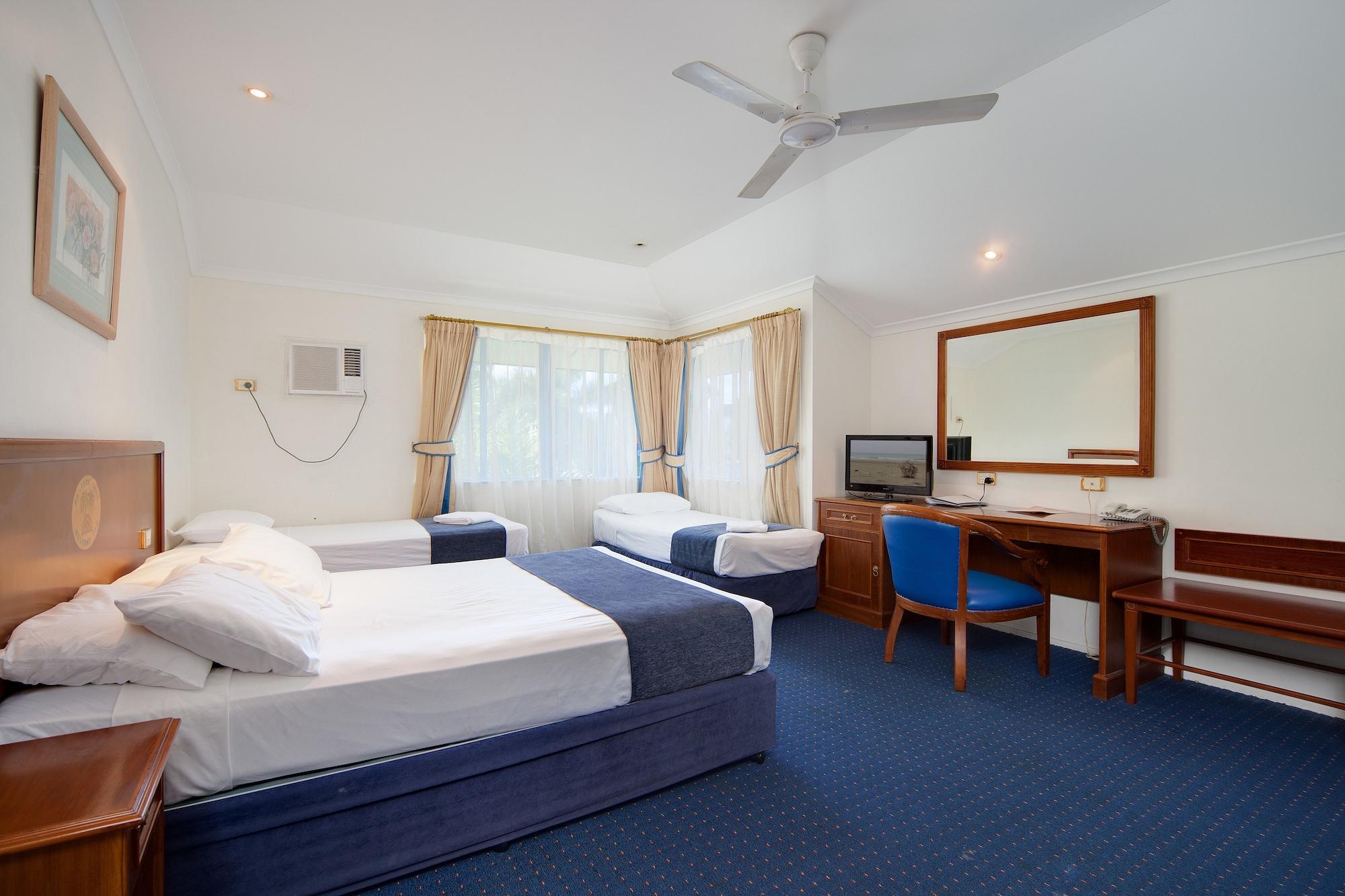 Cairns Southside International Motel Exterior foto