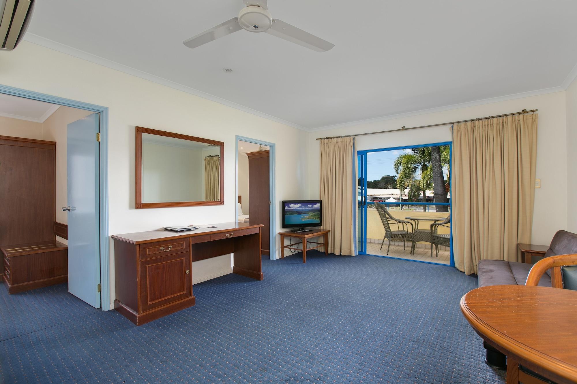 Cairns Southside International Motel Exterior foto