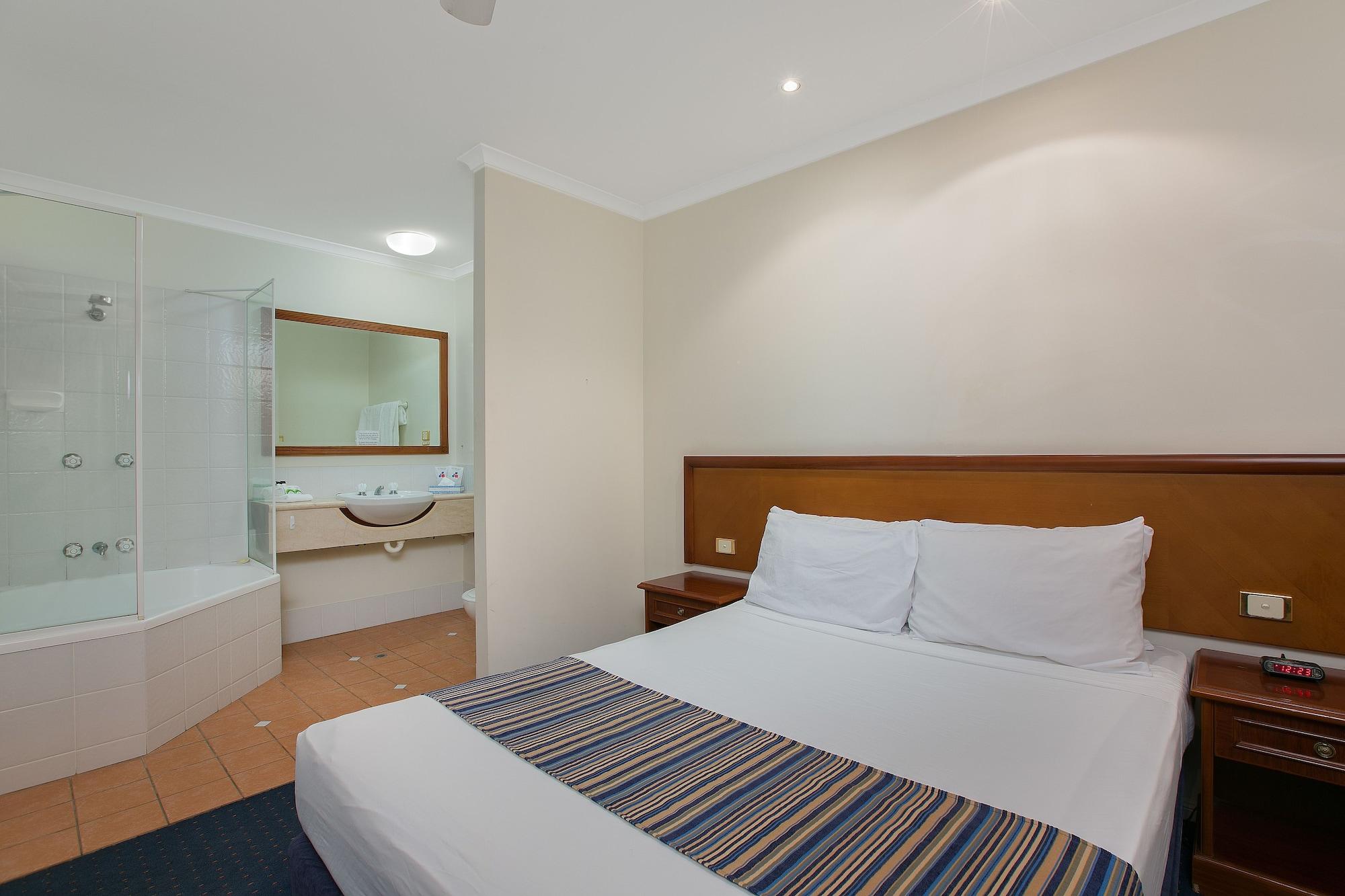 Cairns Southside International Motel Exterior foto