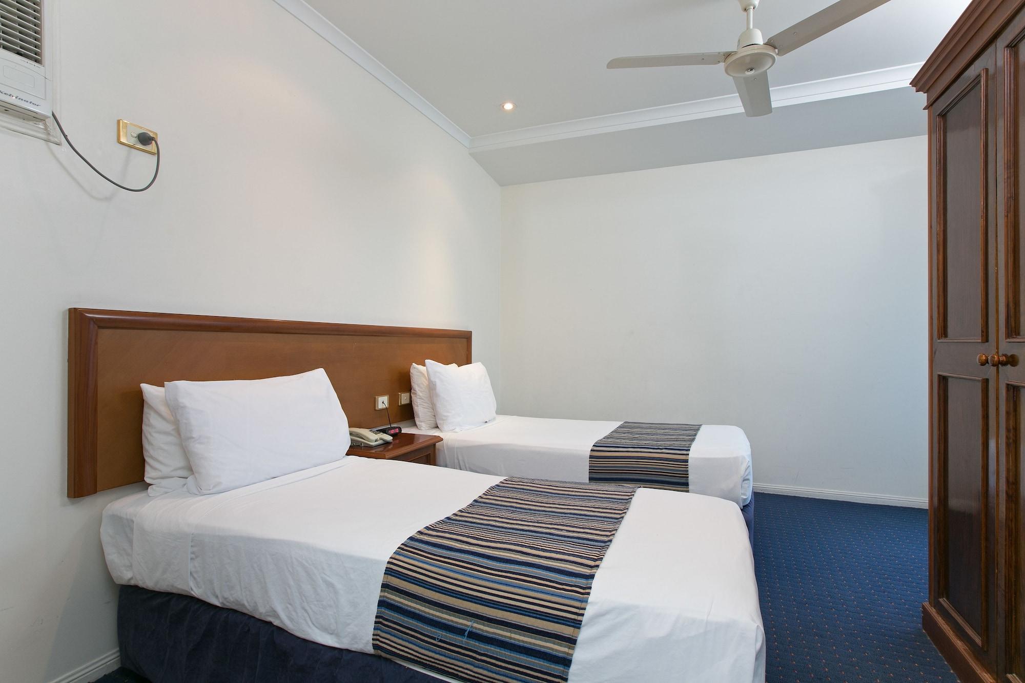 Cairns Southside International Motel Exterior foto