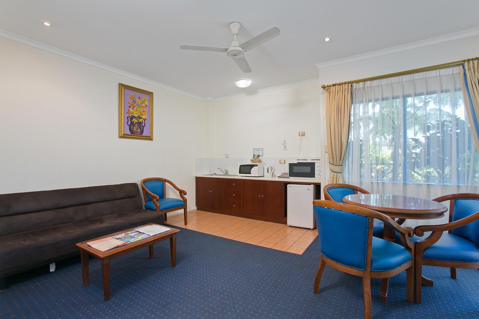 Cairns Southside International Motel Exterior foto