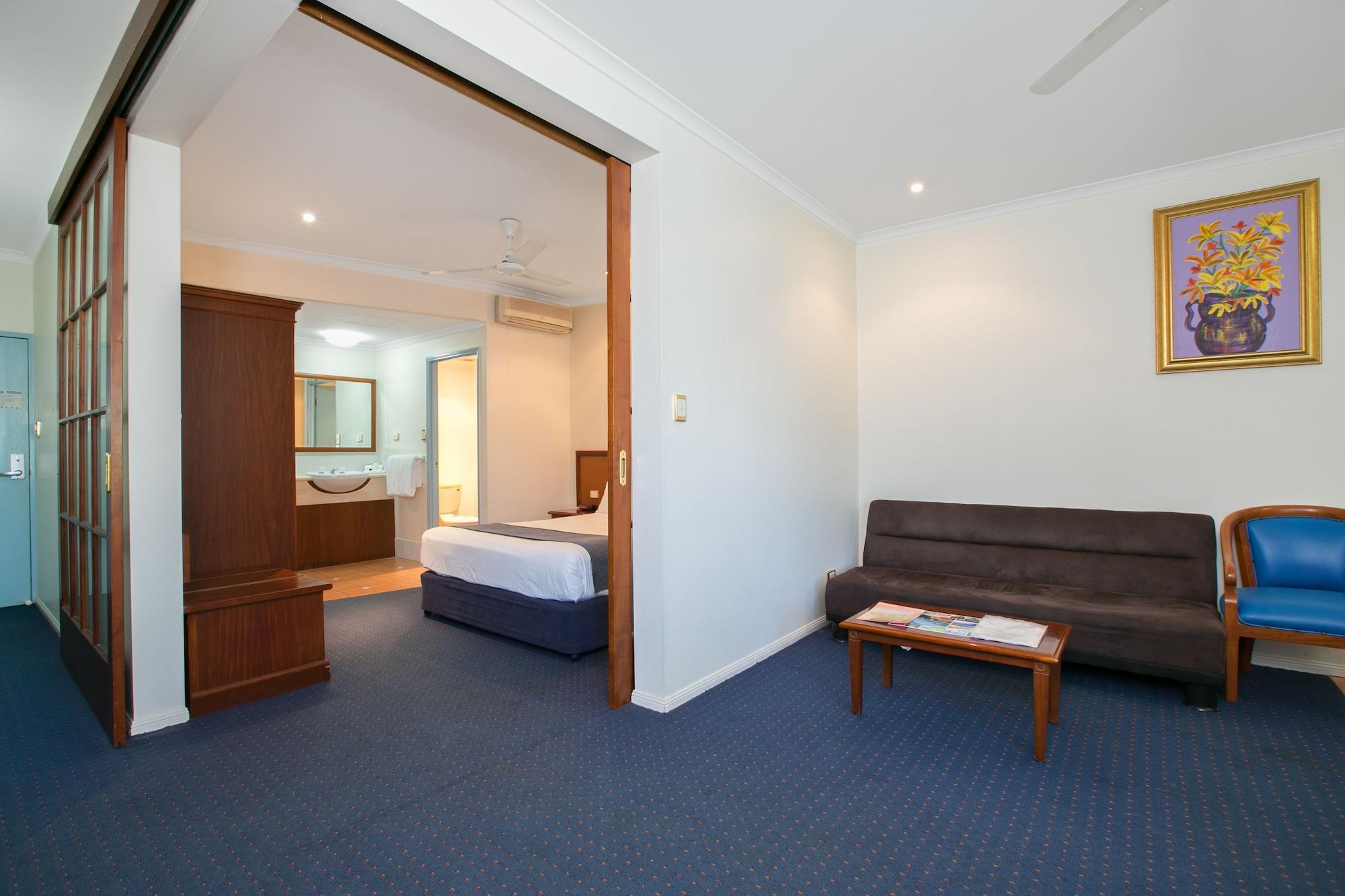 Cairns Southside International Motel Exterior foto