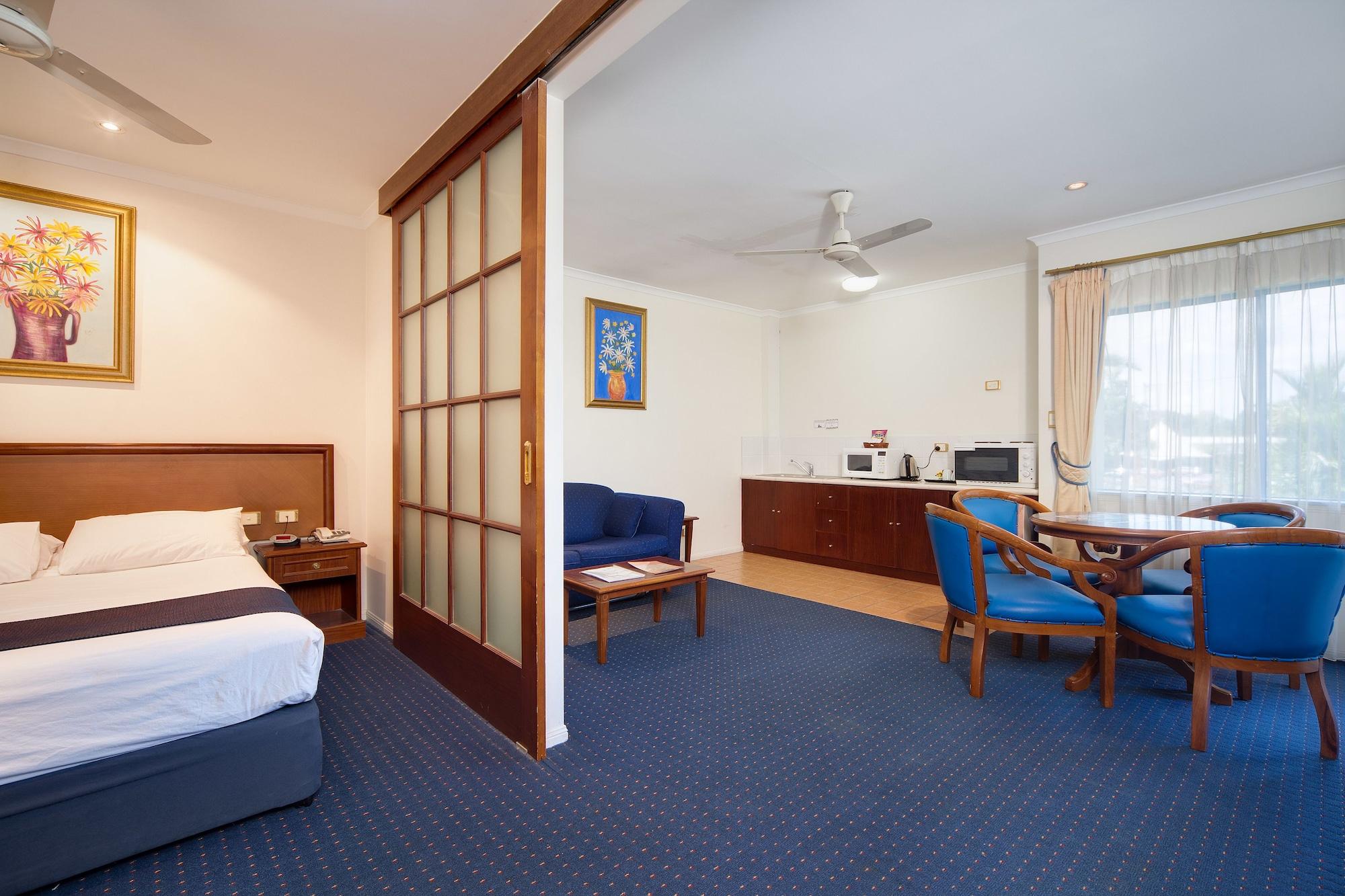 Cairns Southside International Motel Exterior foto