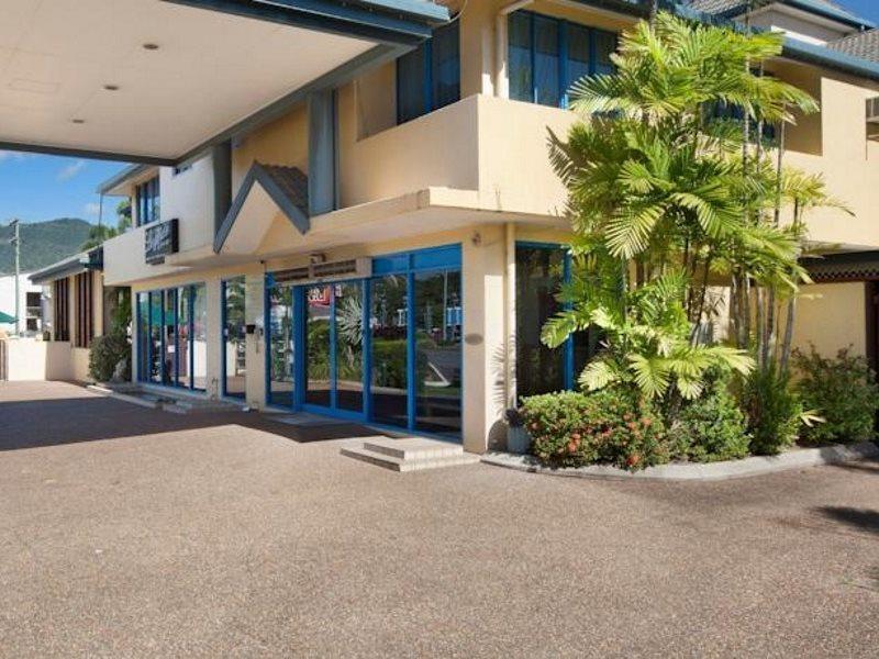 Cairns Southside International Motel Exterior foto