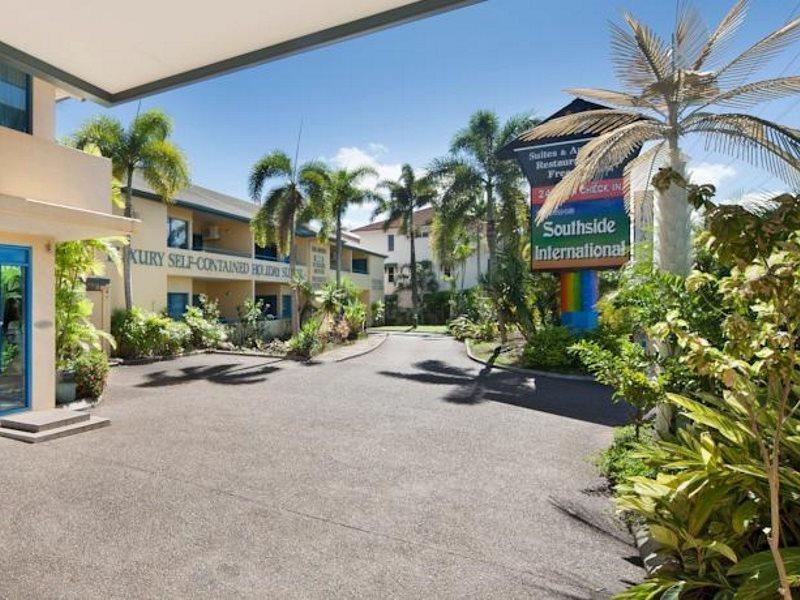 Cairns Southside International Motel Exterior foto