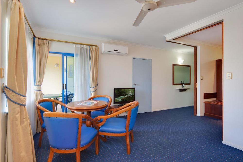 Cairns Southside International Motel Exterior foto