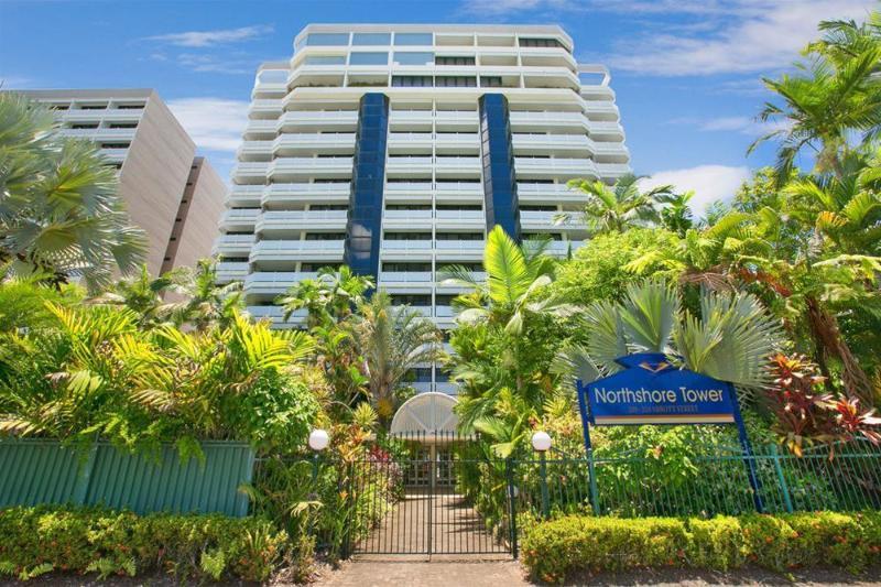 Cairns Southside International Motel Exterior foto