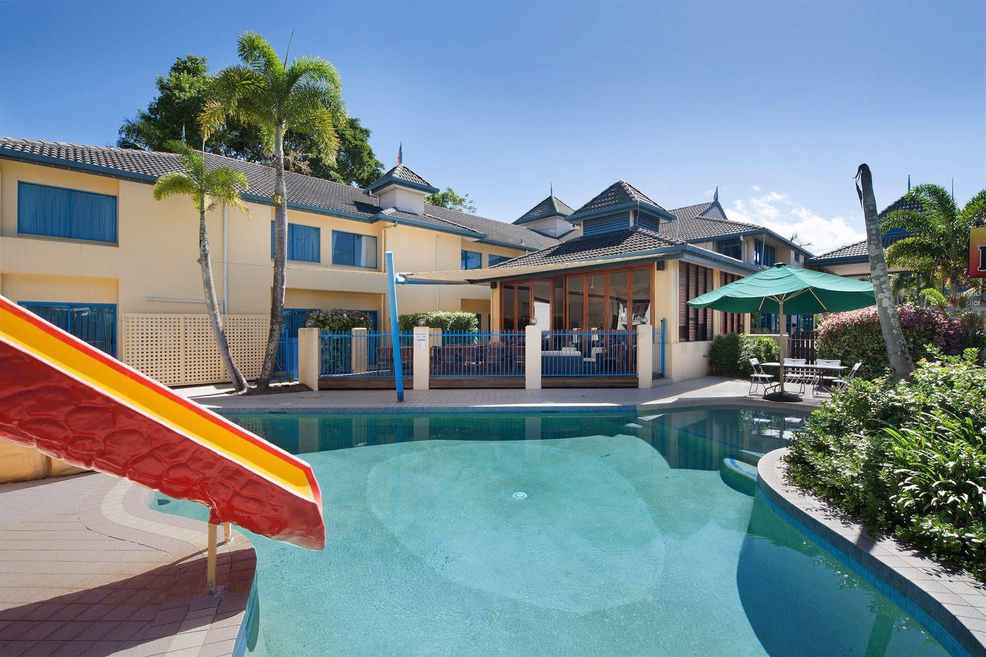 Cairns Southside International Motel Exterior foto