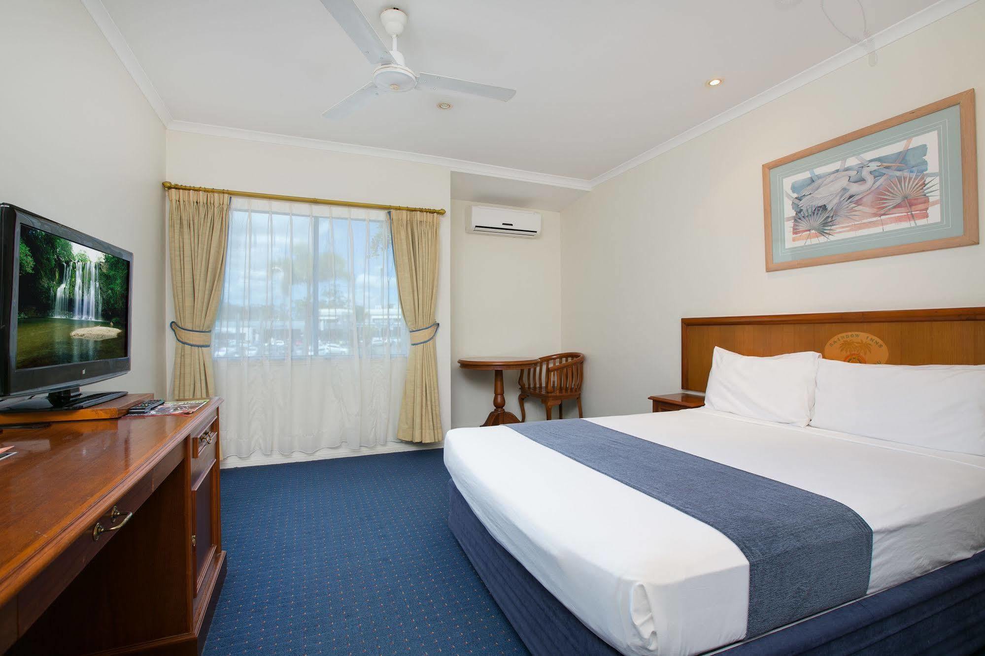 Cairns Southside International Motel Exterior foto