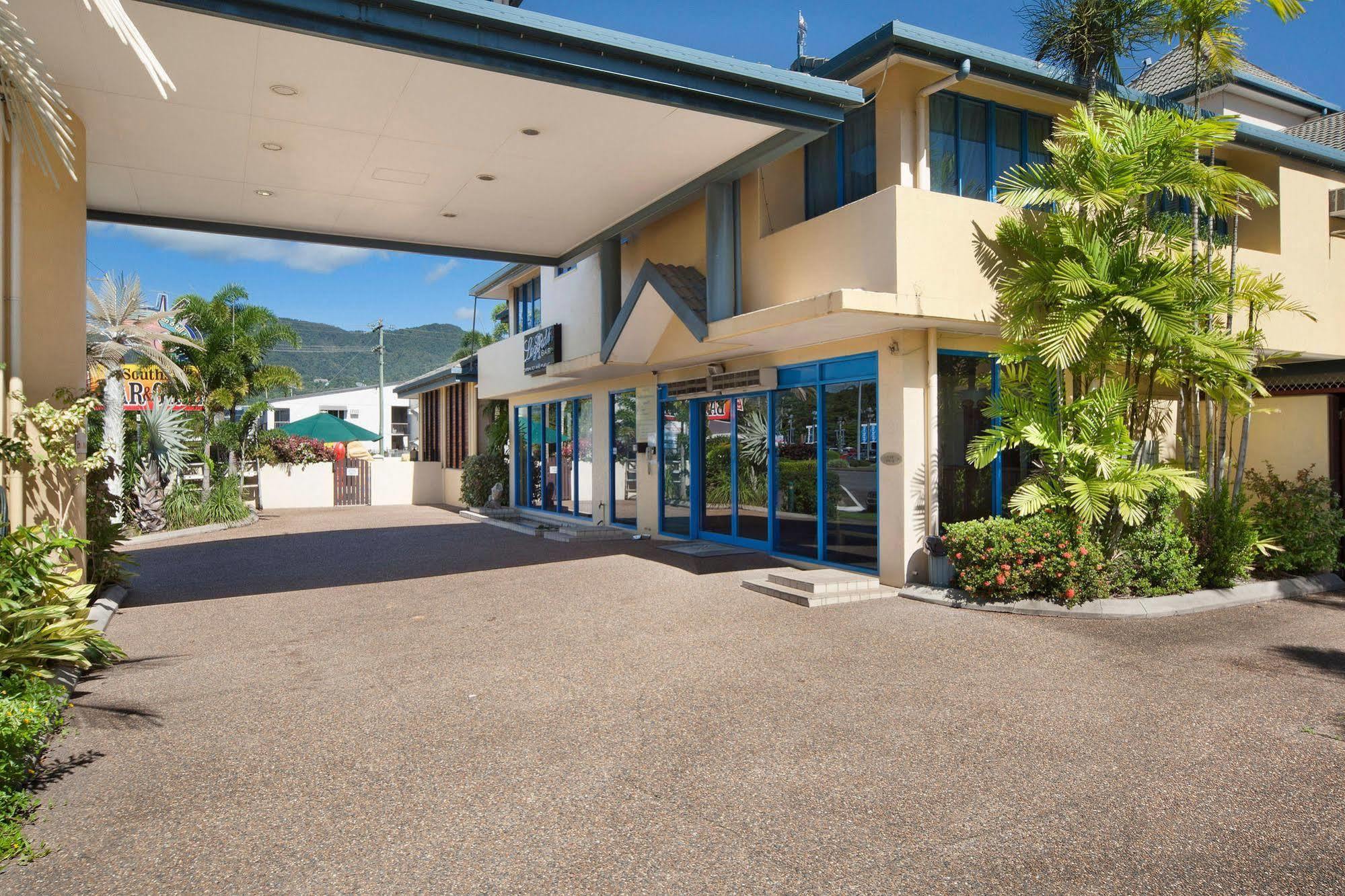 Cairns Southside International Motel Exterior foto