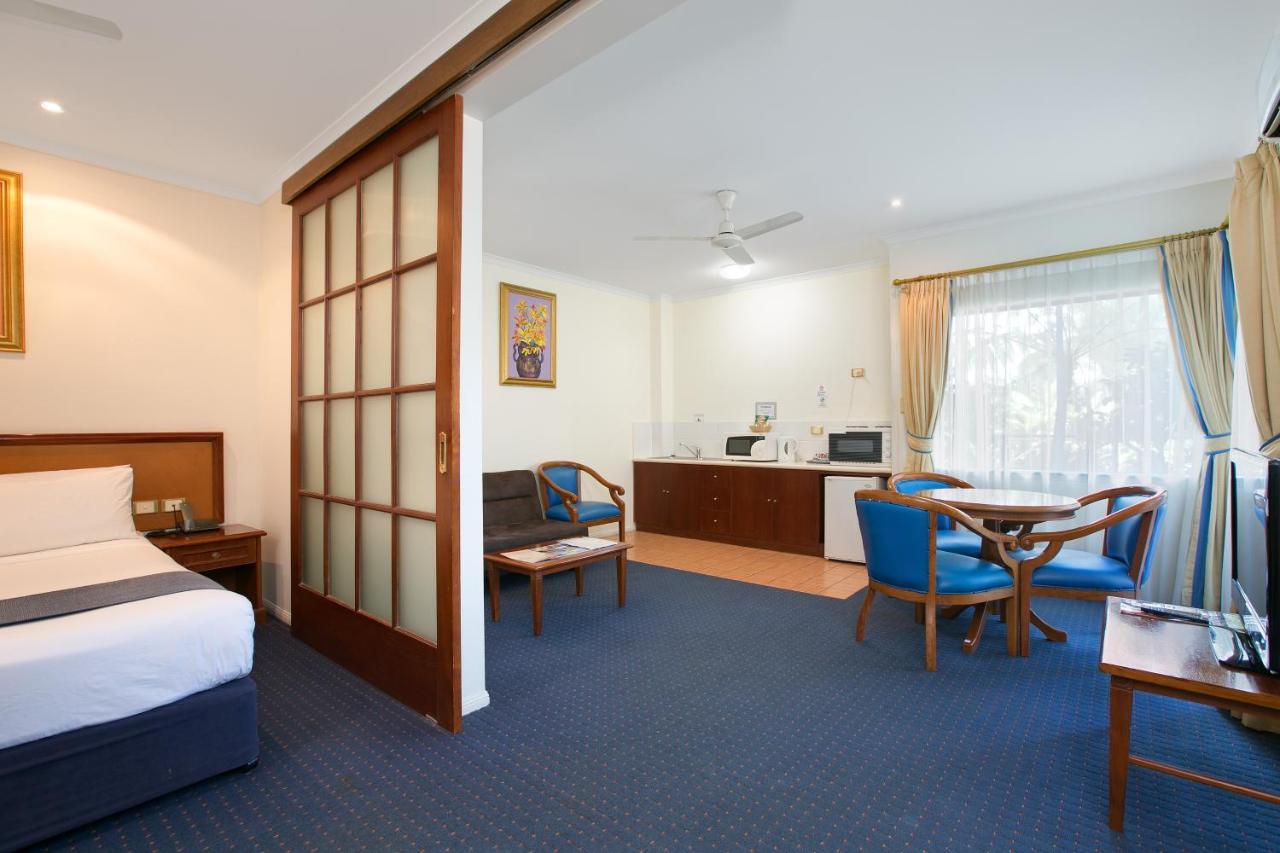 Cairns Southside International Motel Exterior foto